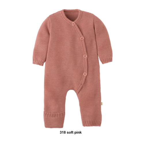 Disana Organic Babies Knitted Wool Romper