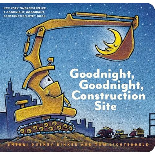 Goodnight, Goodnight, Construction Site