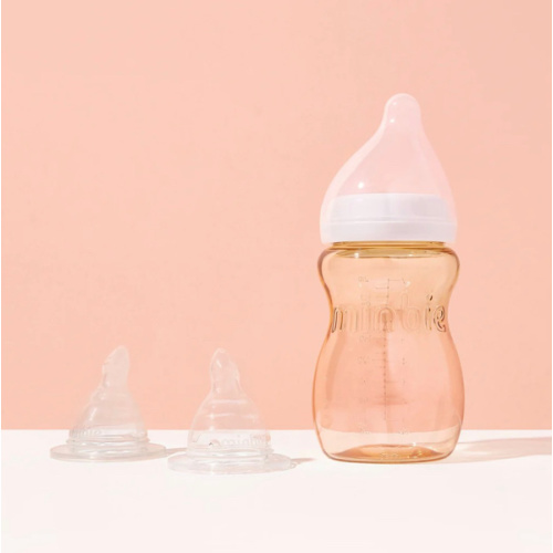 Minbie PPSU Baby Bottle Newborn Kit – Minbie US