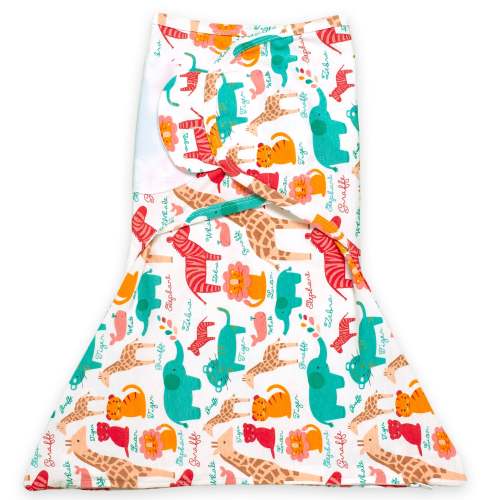 Zipadee-Zoo Zippy Swaddle – Blooming Baby