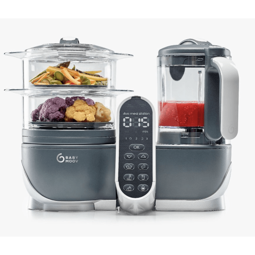 Babymoov Duo Meal Station