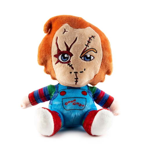 Chucky Plush Phunny Plush Toy Plushie Cuddly Huggable Snuggle Halloween Kid, Halloween Plush Doll NEW Halloween Action & Toy Figures, Halloween Stuffed Animals & Toys Halloween Decor Halloween Cos