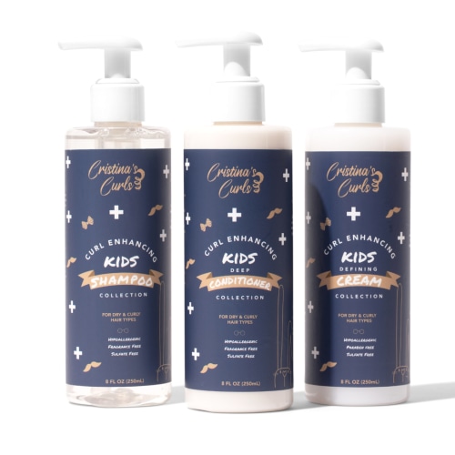 Curl Enhancing Starter Set