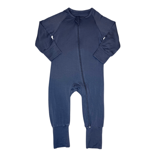 UPF 50+ Bamboo Romper Comet