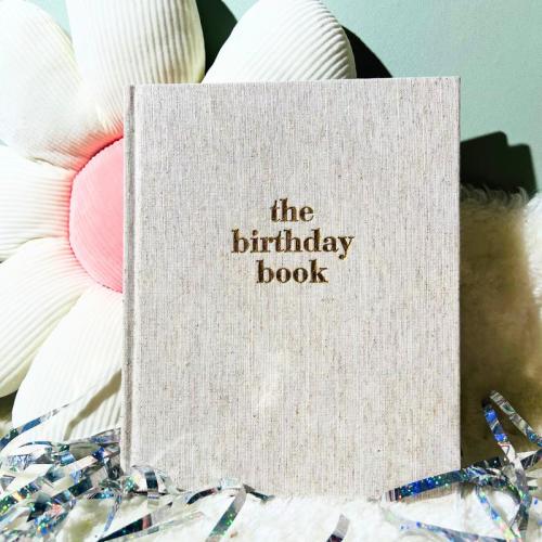 The Birthday Book