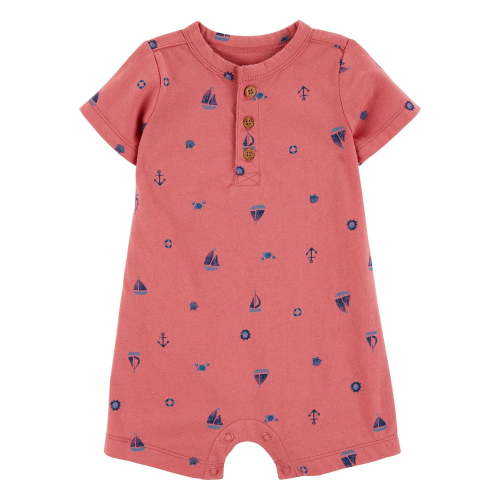 Carter's Baby Boy Romper