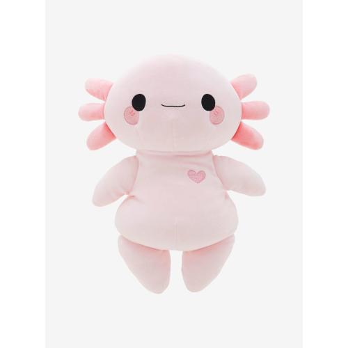 Honeymaru Axolotl Weighted Plush