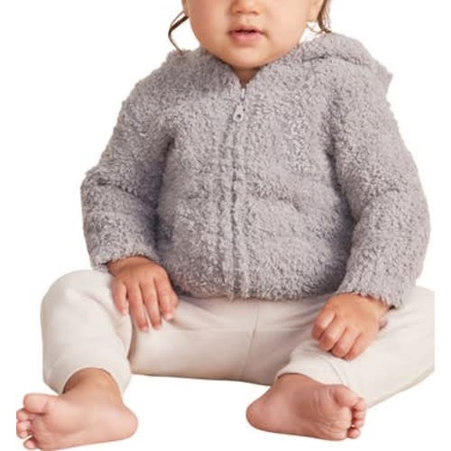 CozyChic® Zip Hoodie Sweater, 3-6M
