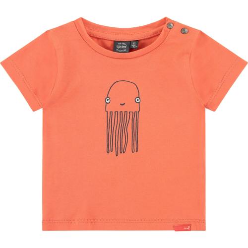 Happy Graphic Print T-Shirt