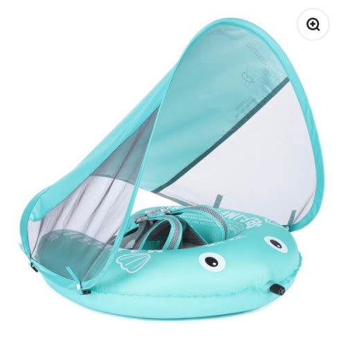 Mambobaby Float Lite Self-Inflating with Canopy