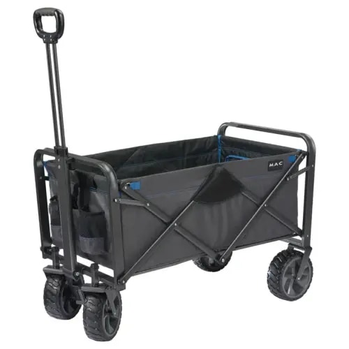 Mac Sports XL Folding Wagon with Brakes | Costco