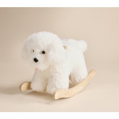 Shaggy Dog Rocker
