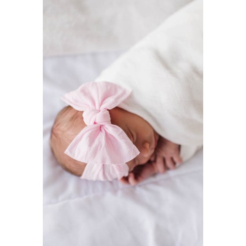 Knotted Bow Headband
