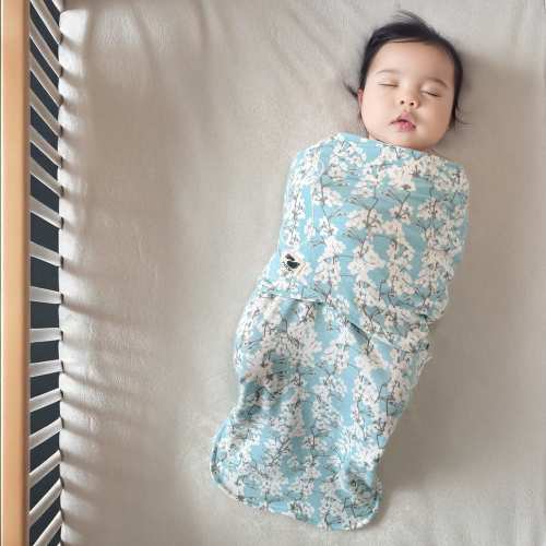 Snugababe Swaddle™ Sleep Pod - Cherry Blossoms – Norani Baby