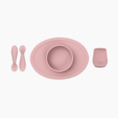 ezpz First Foods Gift Set - Blush