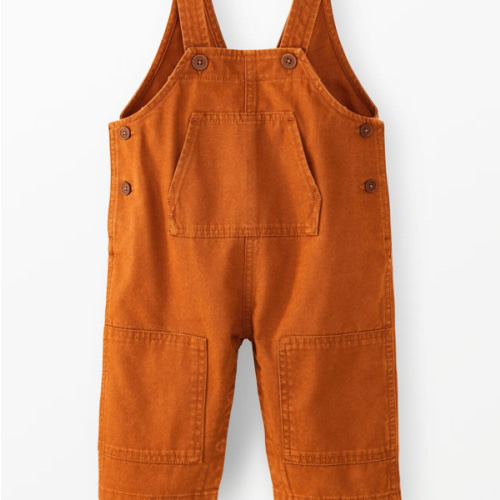 Baby Canvas Utility Overalls