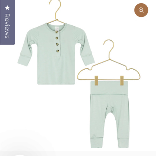 Joey Top + Bottoms