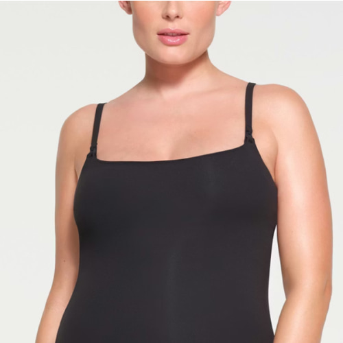 FITS EVERYBODY MATERNITY NURSING TANK | ONYX