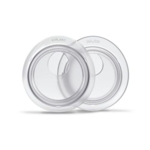 Catch Secure Milk Collection Cups - 2ct