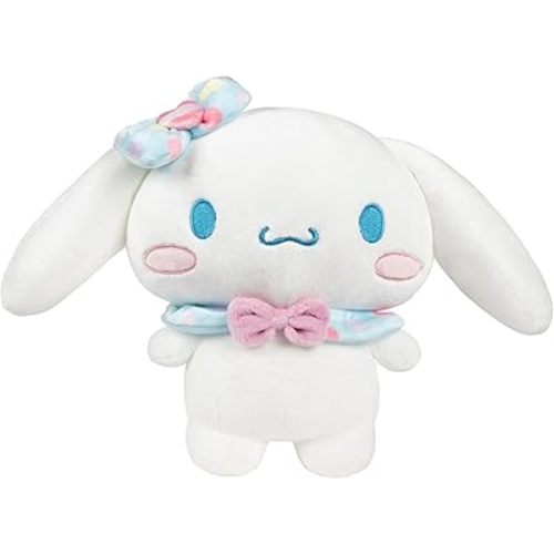 Jazwares Hello Kitty and Friends - 8-Inch Cinnamoroll Candy Wonderland Plush - Officially Licensed Sanrio Product from Ages 6+