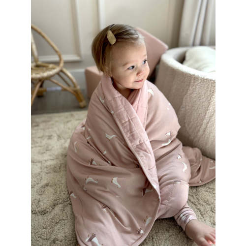 Tutu Goose 1.0 TOG Bamboo Baby Cloud Blanket | Cloud Comforter