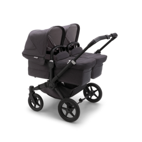 Bugaboo Donkey 5 Twin Double Stroller - (Comes with 2 Seats and 2 Bassinets)
