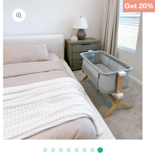 Bassinet & Bedside Sleeper