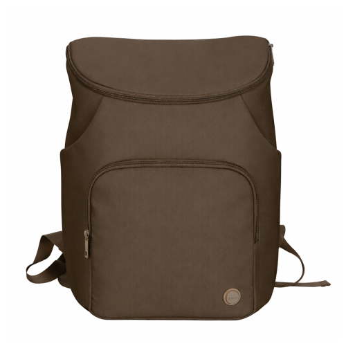 iPack Baby Infant Diaper Bag Backpack, Mocha