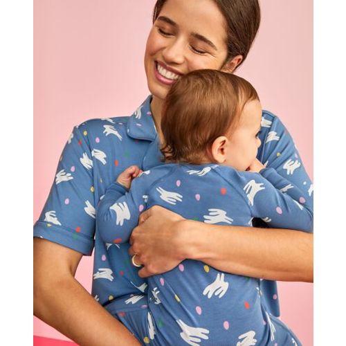 Women's Short Sleeve HannaSoft™ Pajama Set