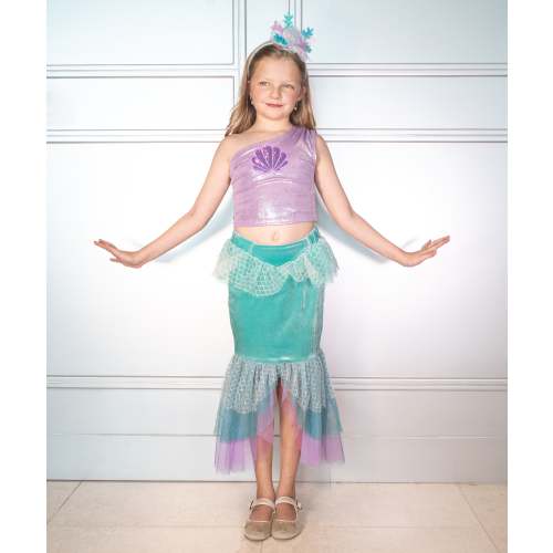 The Atlantica Mermaid Princess Costume