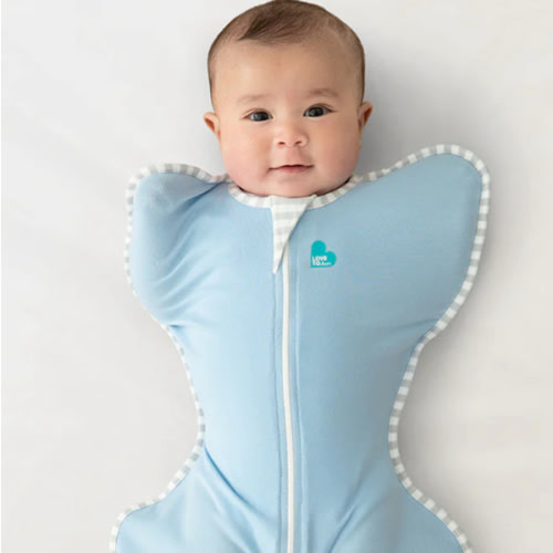 Swaddle Up™ 0.2 TOG Cotton Rose