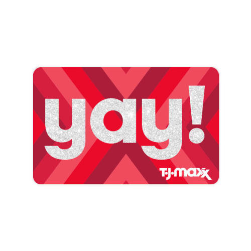 TJMaxx Gift Card