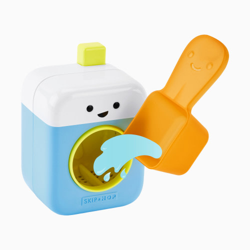 Skip Hop Fresh & Clean Baby Bath Toy - Spin Cycle
