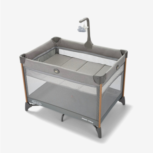 On the Go Zip DLX Playard - Parker