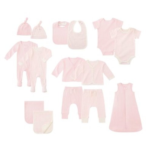 Member's Mark Baby 15-Piece Organic Layette Gift Set - Samsclub.com