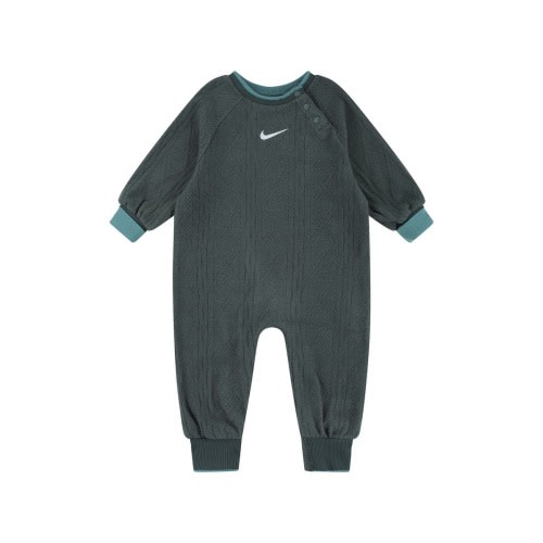 Nike Readyset Cabled Knit Romper | Nordstromrack