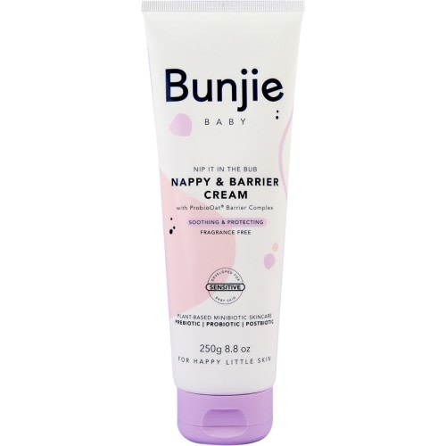 Bunjie Nappy & Barrier Cream