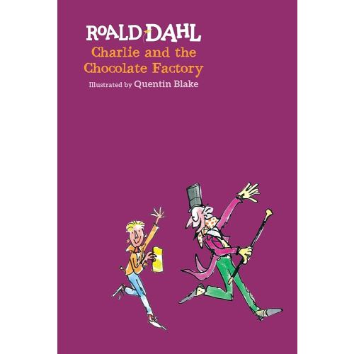 Charlie and the Chocolate Factory (Puffin Modern Classics)