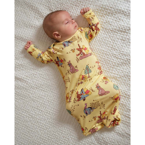 Disney Playtime with Pooh Infant Gown