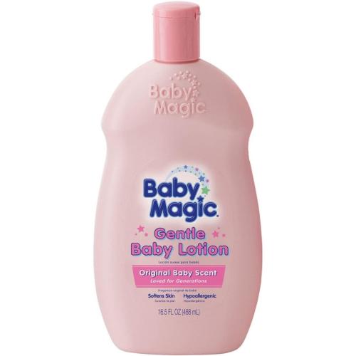 Baby Magic Gentle Lotion 16.5oz