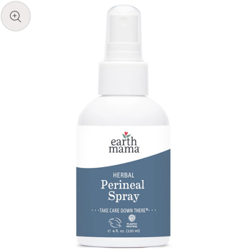 Herbal Perineal Spray | Earth Mama