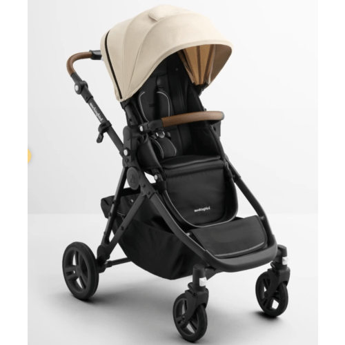 Single-to-Double Stroller 3.0