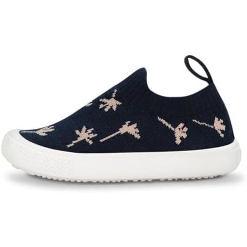 JAN & JUL Slip-on Knit Shoes for Toddlers