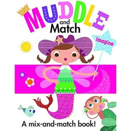 Muddle and Match Imagine