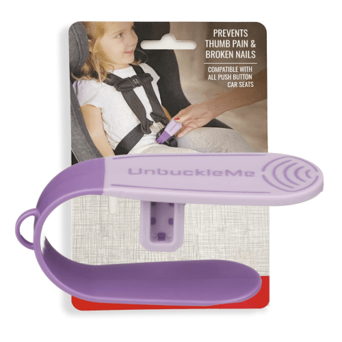 UnbuckleMe Car Seat Buckle Release Tool