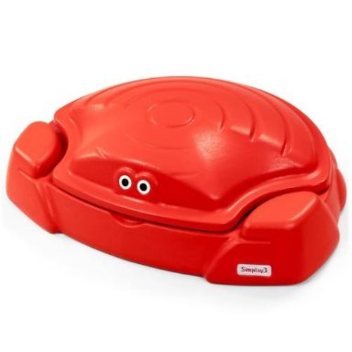 Simplay3 Coastal Crab Sandbox Sand Toys - 2pc