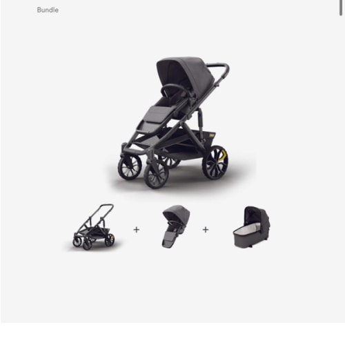 Stroller Fund (Switch&Roll Luxe Infant Essentials Bundle)