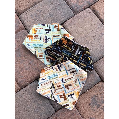 National Parks Bibs