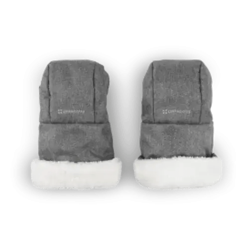 CozyHandmuffs - Jake - Charcoal