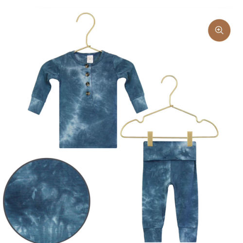 Benson Top + Bottoms